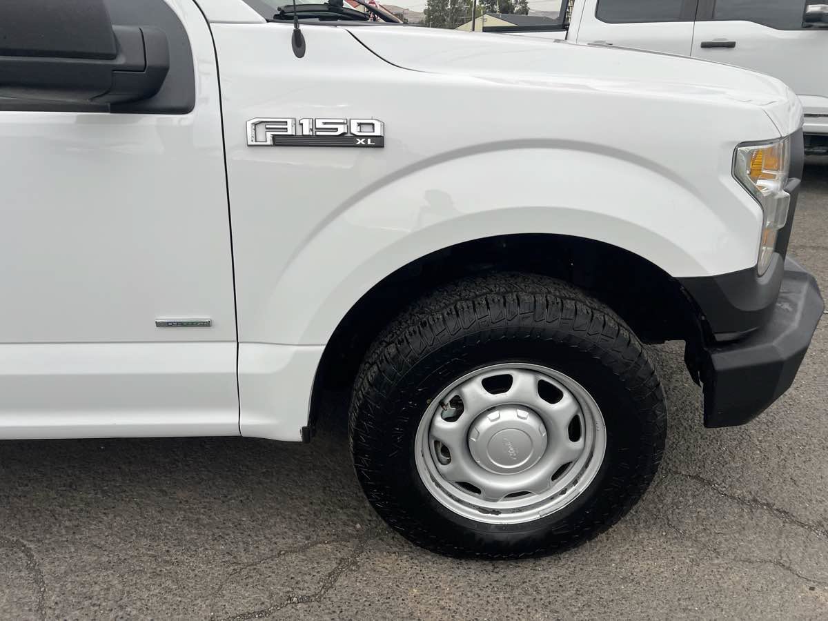 Used 2016 Ford F150 XL w/ Equipment Group 101A Mid AWD/4WD image 5