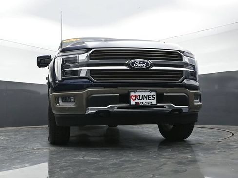Used 2025 Ford F150 King Ranch w/ FX4 Off-Road Package AWD/4WD image 67