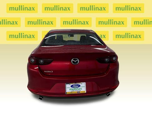 Used 2026 MAZDA MAZDA3 s Sport FWD image 7
