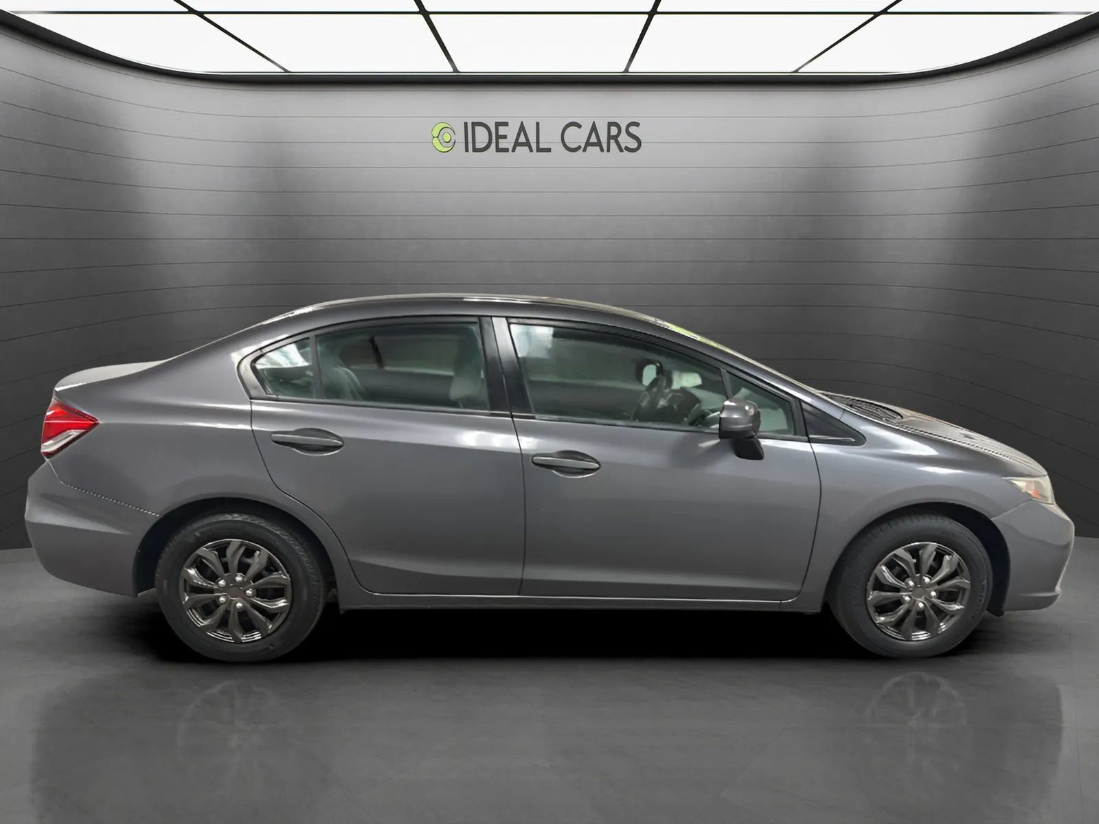 Used 2015 Honda Civic LX image 4