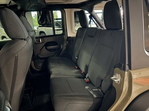 New 2026 Jeep Wrangler Sport S image 11