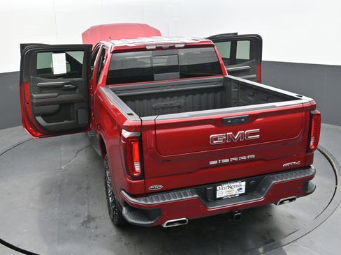 Used 2024 GMC Sierra 1500 AT4 w/ Technology Package image 47