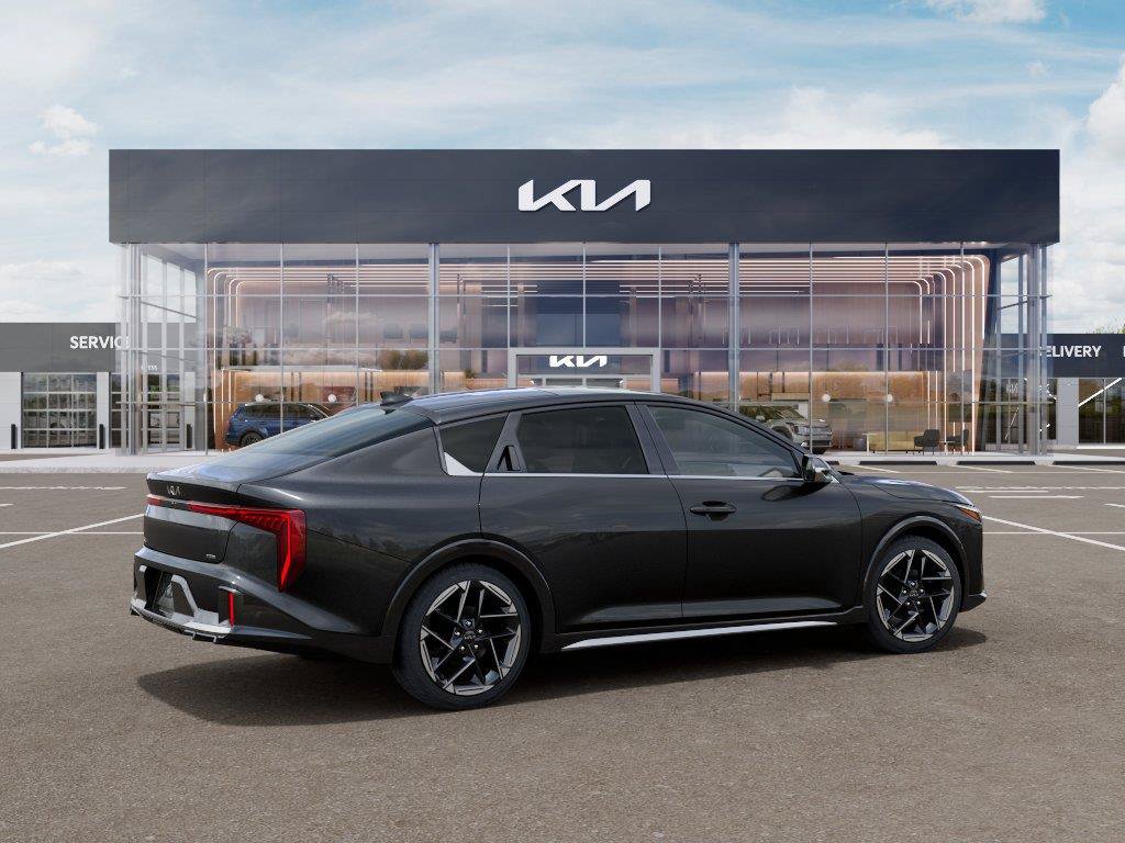New 2026 Kia K4 GT-Line w/ GT-Line Premium Package FWD image 6