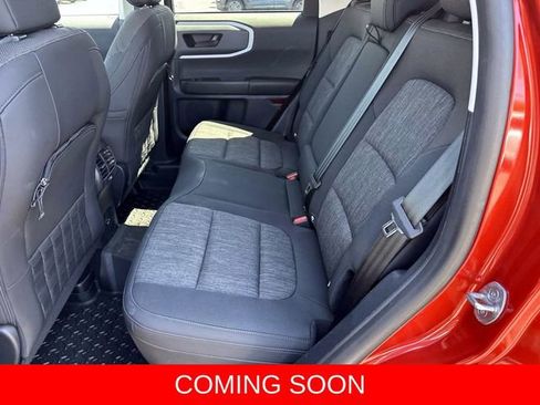 Used 2023 Ford Bronco Sport Big Bend w/ Convenience Package AWD/4WD image 7