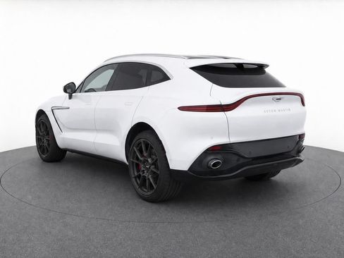 Used 2021 Aston Martin DBX AWD/4WD image 5