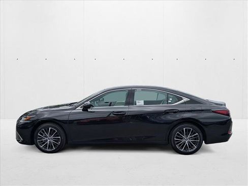 New 2025 Lexus ES 350 w/ Premium Package image 5