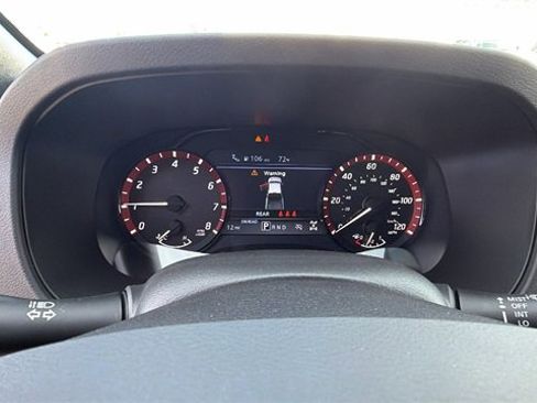 New 2026 Nissan Frontier PRO-4X image 30