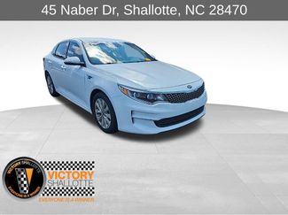 Used 2016 Kia Optima EX image 1