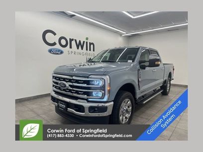 New 2026 Ford F250 Lariat w/ Lariat Premium Package
