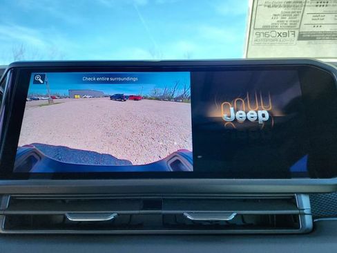 New 2026 Jeep Gladiator Rubicon AWD/4WD image 27