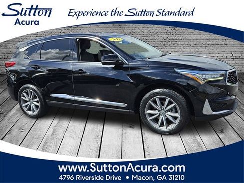 Used 2019 Acura RDX w/ Technology Package image 1