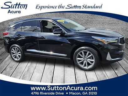 Used 2019 Acura RDX w/ Technology Package
