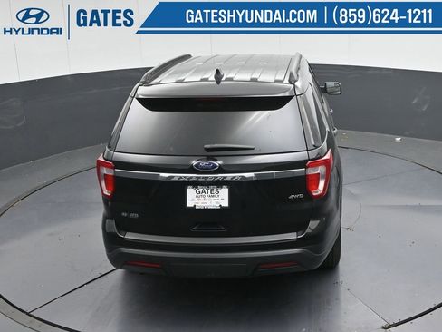 Used 2018 Ford Explorer 4WD image 38
