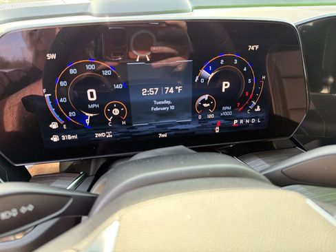 New 2026 Chevrolet Tahoe Premier image 6