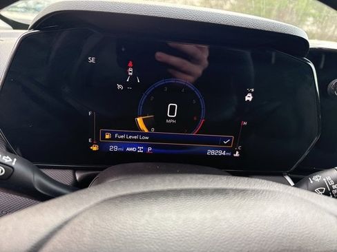 Used 2025 Chevrolet TrailBlazer LT w/ Driver Confidence Package image 25