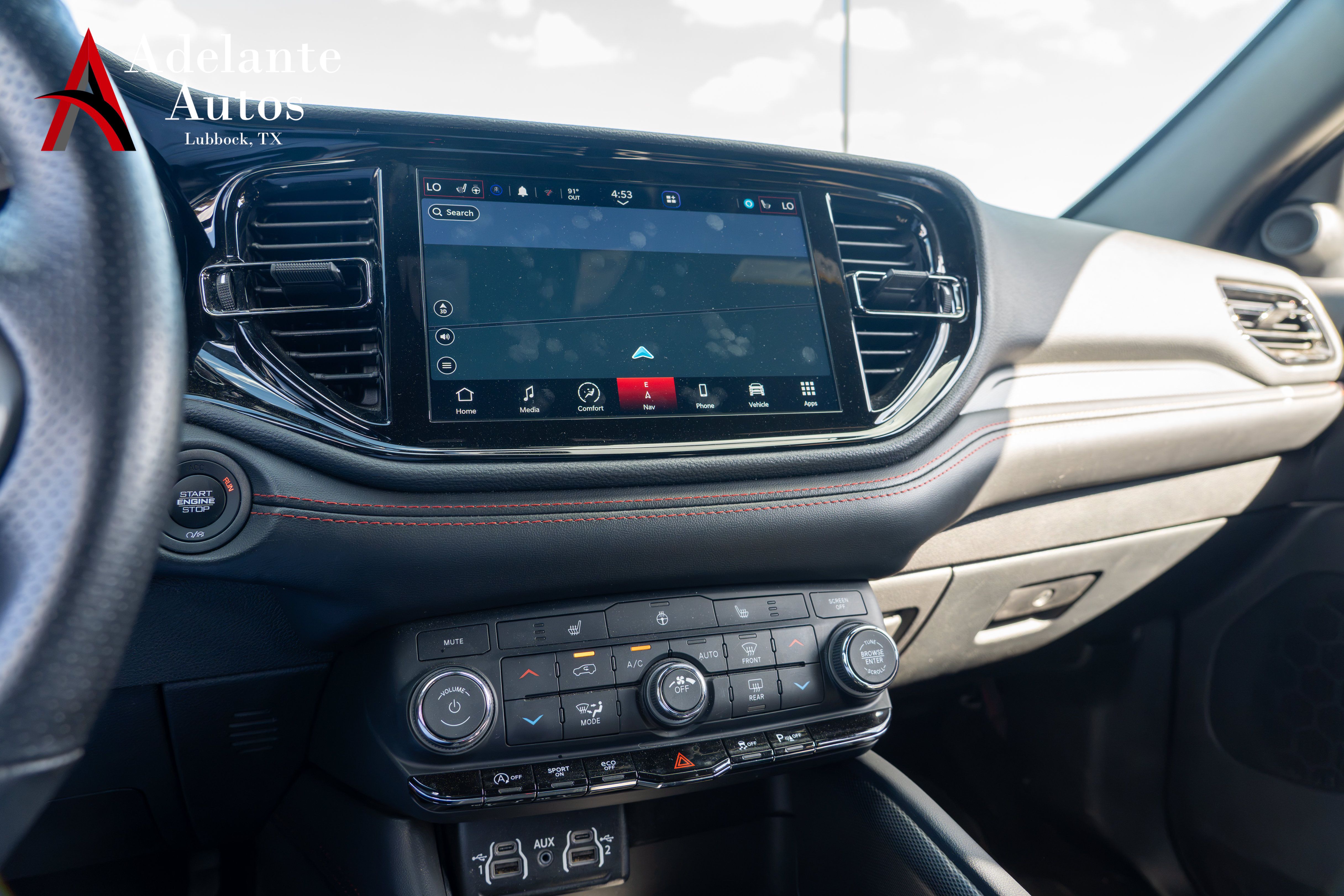 Used 2025 Dodge Durango GT AWD/4WD image 15