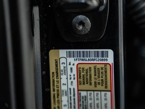 Used 2024 Ford F150 Lariat AWD/4WD image 44