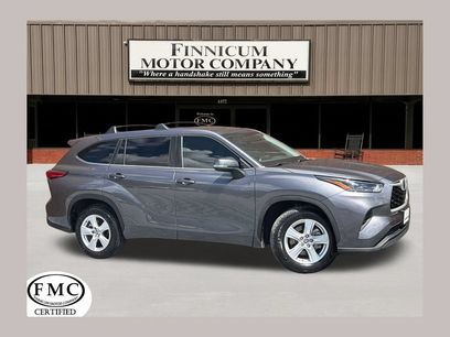 Used 2023 Toyota Highlander L