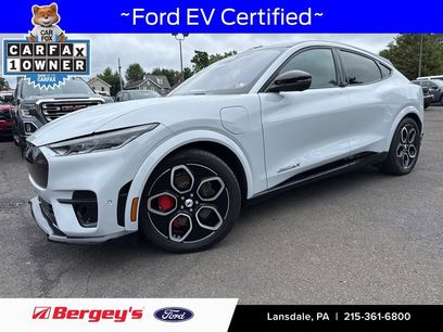Certified 2023 Ford Mustang Mach-E GT