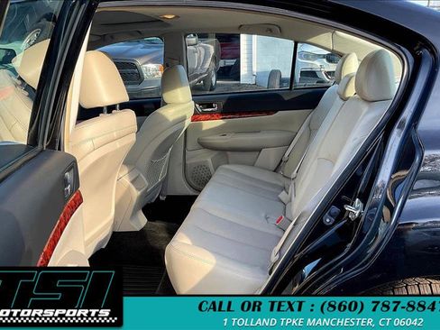 Used 2012 Subaru Legacy 2.5i Limited image 6