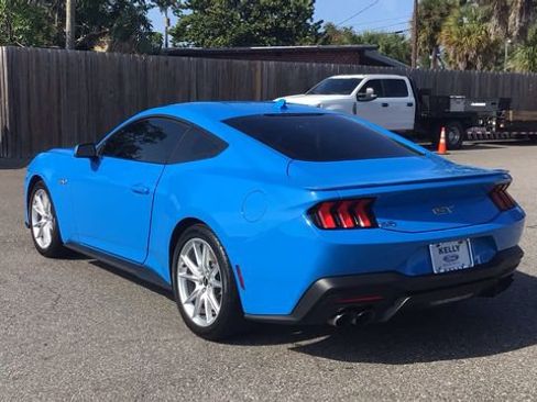 Certified 2024 Ford Mustang GT Premium image 7