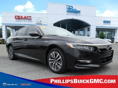 Used 2019 Honda Accord EX