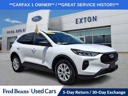 Used 2023 Ford Escape Active w/ Tech Pack #1