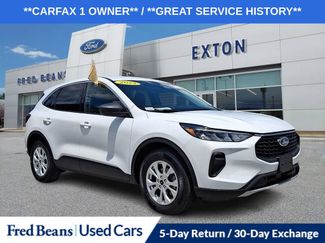 Used 2023 Ford Escape Active w/ Tech Pack #1 AWD/4WD video 1