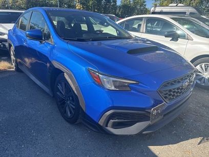 Used 2022 Subaru WRX