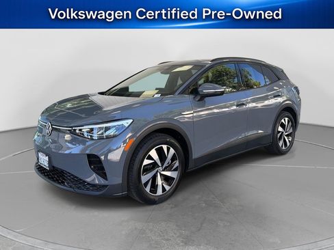 Used 2023 Volkswagen ID.4 Pro RWD image 1