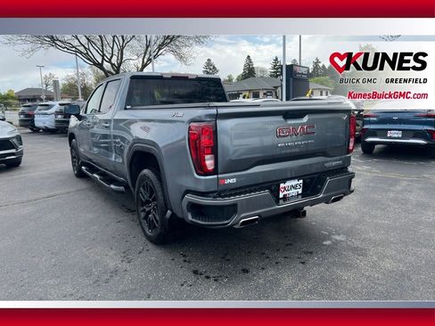 Used 2020 GMC Sierra 1500 Elevation AWD/4WD image 9