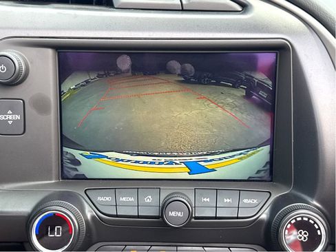 Used 2016 Chevrolet Corvette Stingray Convertible RWD image 20