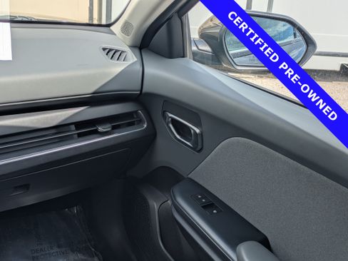 Used 2025 Kia K4 EX FWD image 16