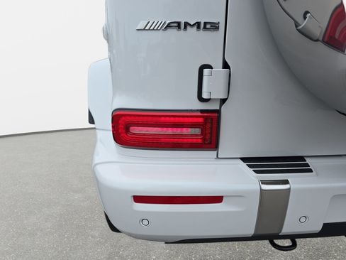 Used 2026 Mercedes-Benz G 63 AMG 4MATIC image 33