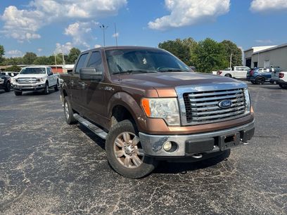 Used 2011 Ford F150 XLT w/ XLT Chrome Pkg