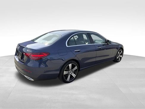 Certified 2025 Mercedes-Benz C 300 4MATIC Sedan image 9