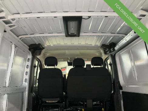 Used 2025 RAM ProMaster 1500 w/ Convenience Group FWD image 21