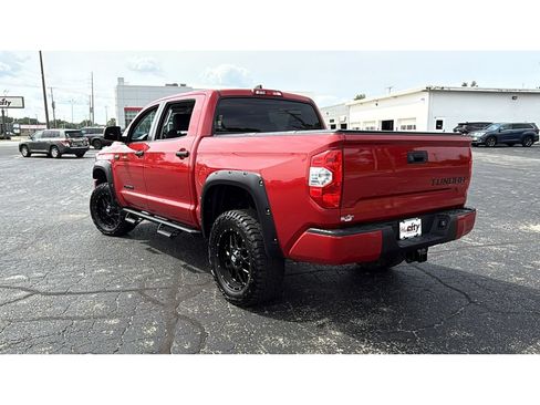 Used 2020 Toyota Tundra SR5 w/ TRD Sport Package AWD/4WD image 5