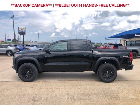New 2025 Chevrolet Colorado Trail Boss image 5