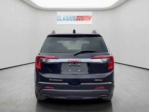 Used 2023 GMC Acadia AT4 w/ Technology Package image 4