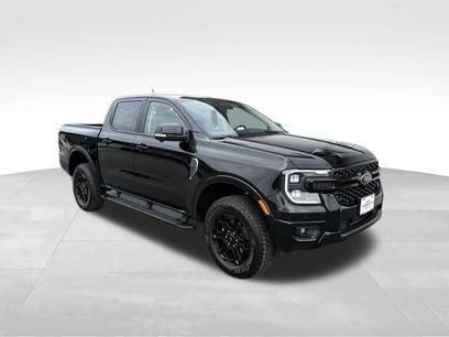 New 2025 Ford Ranger Lariat w/ FX4 Off-Road Package