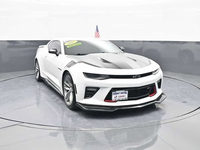 Used 2017 Chevrolet Camaro SS w/ Redline Edition
