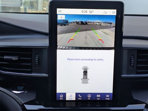 Used 2024 Ford Explorer ST w/ Equipment Group 401A AWD/4WD image 22