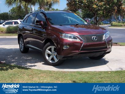 Used 2013 Lexus RX 350 AWD w/ Navigation Pkg