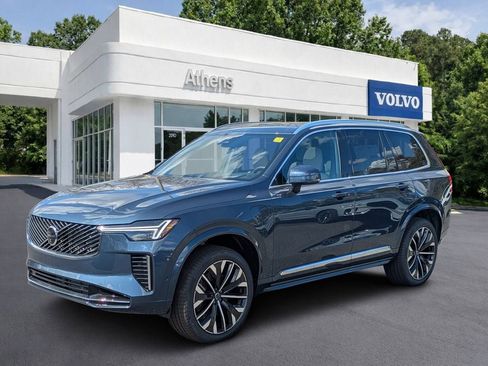New 2026 Volvo XC90 T8 Ultra w/ Protection Package Premier AWD/4WD image 1