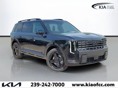 New 2027 Kia Telluride X-Line SX Prestige w/ Towing Package