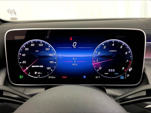 Certified 2025 Mercedes-Benz GLC 43 AMG 4MATIC image 13