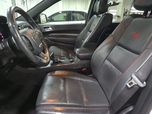 Used 2018 Dodge Durango R/T w/ Technology Group image 3