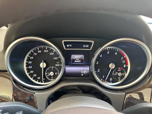 Used 2014 Mercedes-Benz ML 350 2WD image 16