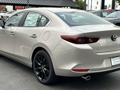 New 2026 MAZDA MAZDA3 s Sport FWD image 6